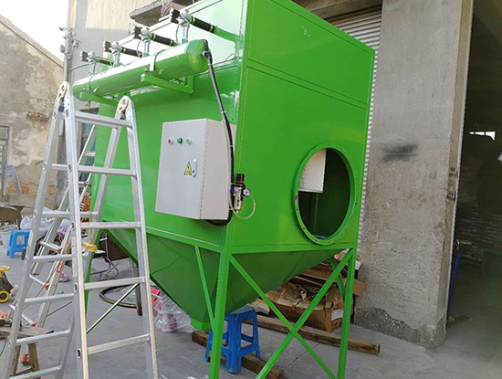 鄂州专业废气治理设备安装24小时服务