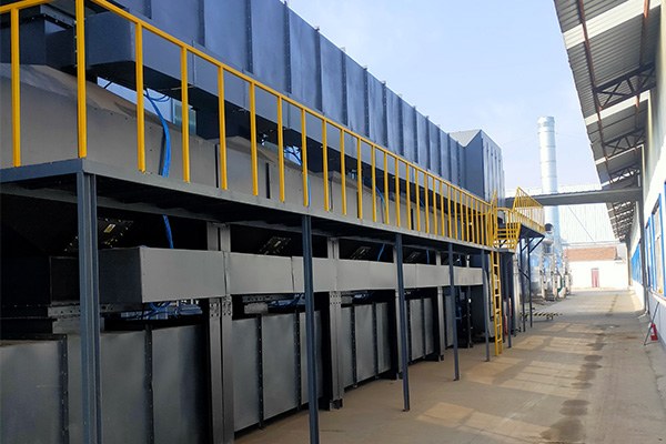 贵港VPSA有机废气治理设计安装源头工厂